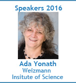 Ada Yonath - Weizmann Institute of Science copy